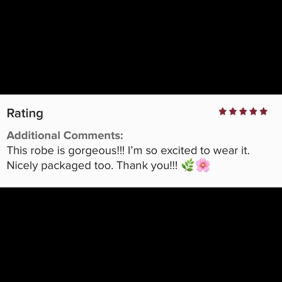 KIMONO ROBE - Picture 6 of 14